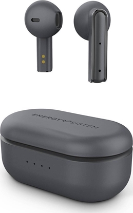 Picture of Energy Sistem True Wireless Earbuds Earphones Style 4 Wireless, In-ear, Microphone, Bluetooth, Wireless, Stone