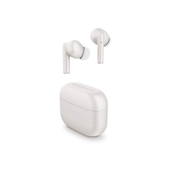 Picture of Energy Sistem Earphones True Wireless Style 2 Coconut (True Wireless Stereo, BT 5.1, Deep Bass, Charging Case)