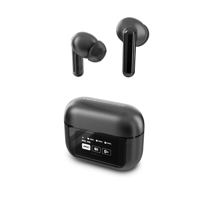 Picture of Energy Sistem True Wireless Earphones | Icon Series | Built-in microphone | Bluetooth | ANC | Graphite