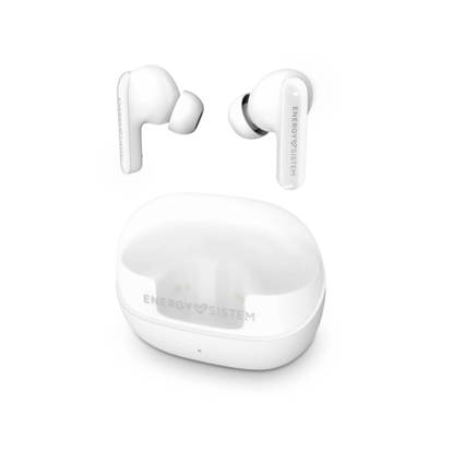 Picture of Energy Sistem True Wireless Earphones | Serenity ANC | Built-in microphone | Bluetooth | ANC | White