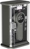 Picture of Enerģijas krātuve Gembird Transparent QC3.0 Quick Charging Power Bank 9000 mAh Black