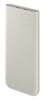 Picture of Enerģijas krātuve Samsung 10000 mAh 25W Beige
