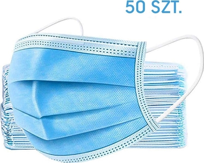 Attēls no Enero Maseczka ochronna dróg oddechowych AP-81001 opak. 50szt