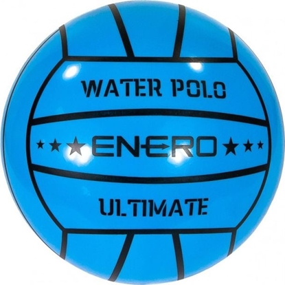Изображение Enero Pika gumowa Water Polo niebieska
