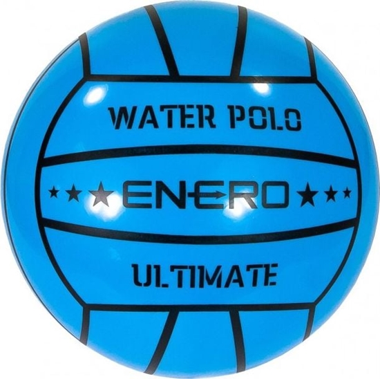 Picture of Enero Pika gumowa Water Polo niebieska