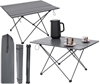 Picture of Enero STOLIK TURYSTYCZNY SKADANY 68x46x40CM ALUMNIUM SZARY W POKROWCU