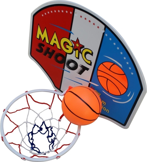 Picture of Enero Tablica do koszykówki - BABY 40x32x8cm + pika