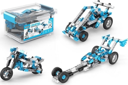 Picture of Engino Zestaw konstrukcyjny Maker Master 30w1