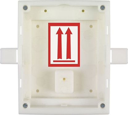 Picture of ENTRY PANEL FLUSH MOUNT BOX/HELIOS IP VERSO 9155014 2N