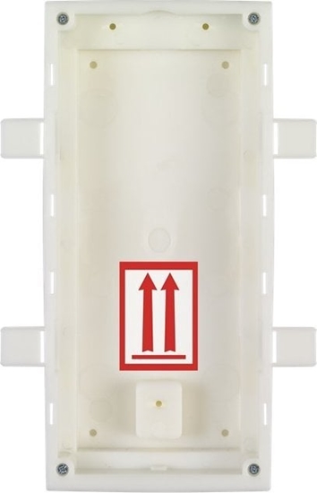 Picture of ENTRY PANEL FLUSH MOUNT BOX/HELIOS IP VERSO 9155015 2N