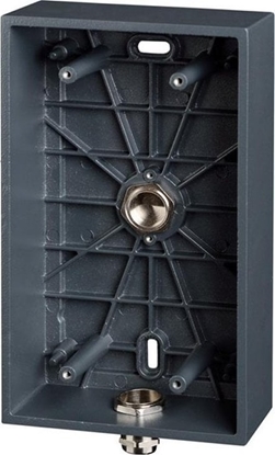 Picture of ENTRY PANEL MOUNT BOX ALU/IP UNI 9153003 2N