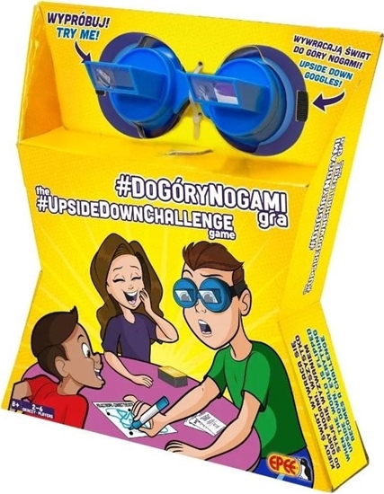 Picture of Epee Gra planszowa Do Góry Nogami