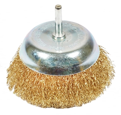 Attēls no EPM Szczotka doczoowa z trzpieniem 63mm E-560-6063