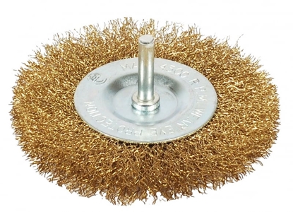 Attēls no EPM Szczotka tarczowa z trzpieniem 38mm E-560-7038