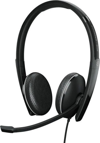 Picture of EPOS SENNHEISER ADAPT 165 USB II , USB WIRED DOUBLE-SIDED 3.5MM + USB