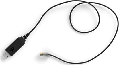 Attēls no EPOS SENNHEISER CEHS-CI 02 CISCO ADAPTOR CABLE FOR ELECTRONIC HOOK SWITCH - 8900 AND 9900 SERIES_