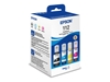 Picture of EPSON 112 EcoTank 4-colour Multipack | Ink tank | Black, Cyan, Yellow, Magenta