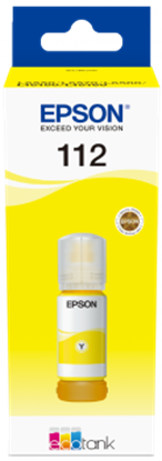 Picture of Epson 112 Yellow