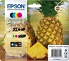Изображение Epson 604XL ink cartridge 4 pc(s) Original High (XL) Yield Black, Cyan, Magenta, Yellow