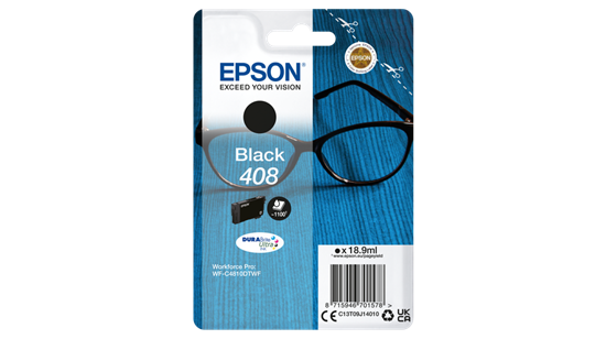 Picture of Epson C13T09J14010 ink cartridge 1 pc(s) Original Standard Yield Black