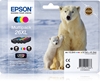 Picture of Epson Claria Premium XL T 263 Multipack BK/C/M/Y        T 2636