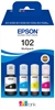 Picture of Epson EcoTank 4-colour Multipack T 102                     T 03R6
