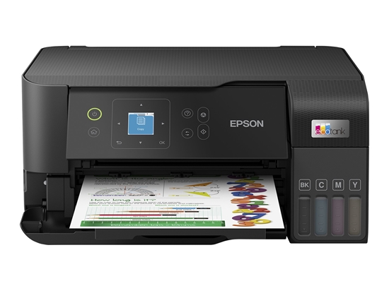 Picture of Epson EcoTank L3560 Inkjet A4 4800 x 1200 DPI 33 ppm Wi-Fi