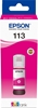 Picture of Epson EcoTank Pigment magenta T 113 70 ml               T 06B3