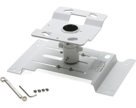 Picture of Epson ELPMB22 Ceiling Bracket white