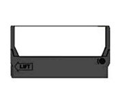 Attēls no Epson ERC23BR Ribbon Cartridge for TM-267/II, M-252/262/267, black/red