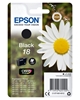 Picture of Epson ink cartridge black Claria Home T 180         T 1801