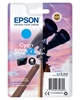 Picture of Epson ink cartridge cyan 502 XL                    T 02W2