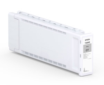 Picture of Epson ink cartridge gray T 48M 700 ml              T 48ME