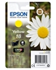 Picture of Epson ink cartridge yellow Claria Home T 180         T 1804