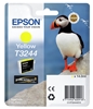 Picture of Epson ink cartridge yellow T 324                     T 3244