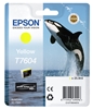 Изображение Epson ink cartridge yellow T 7604