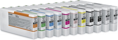 Picture of Epson ink cartridge light cyan T 913 200 ml              T 9135