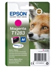 Изображение Epson ink cartridge magenta DURABrite T 128           T 1283