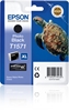 Picture of Epson ink cartridge photo black   T 157             T 1571