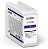 Изображение Epson ink cartridge purple T 47AD 50 ml Ultrachrome Pro 10