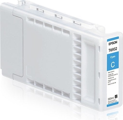 Attēls no Epson ink cartridge UltraChrome XD cyan 350 ml          T 69320N