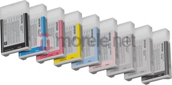Picture of Epson ink cartridge vivid magenta T 603  220 ml     T 6033