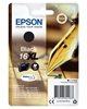 Picture of Epson ink cartridge XL black DURABrite Ultra T 163     T 1631