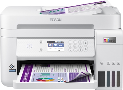 Picture of Epson L6276 Inkjet A4 4800 x 1200 DPI 33 ppm Wi-Fi