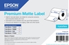 Picture of Epson Premium Matte Label - Die-cut Roll: 102mm x 152mm, 800 labels