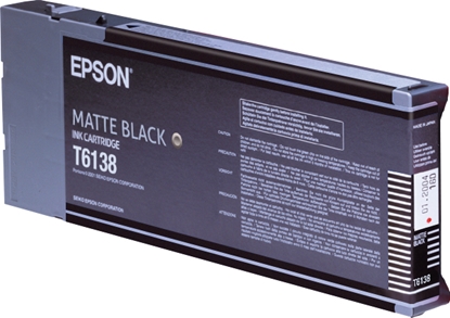 Attēls no Epson Singlepack Matte Black T613800