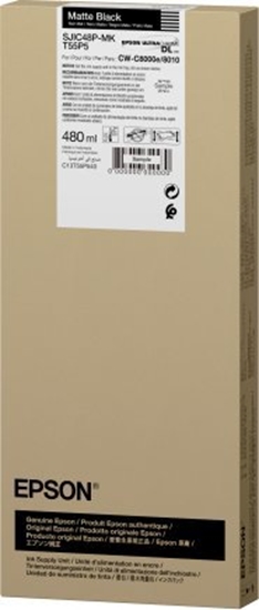 Picture of Epson T55P5 czarny mat