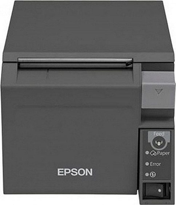 Picture of Epson TM-T70II (032) 180 x 180 DPI Wired Thermal POS printer