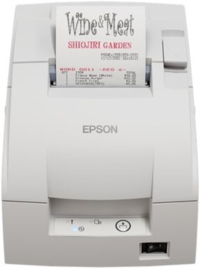Picture of EPSON TM-U220IIB (101): SERIAL