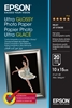 Изображение Epson Ultra Glossy Photo Paper 10x15cm, 20 sheet, 300g S 041926